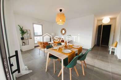 Appartement 3 pièces 279000 €