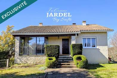 Maison 4 pièces 160000 €