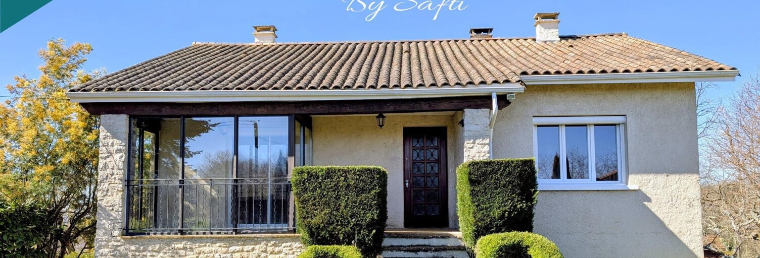 Maison 4 Pièces 99 m² à vendre à Vézac (24220)