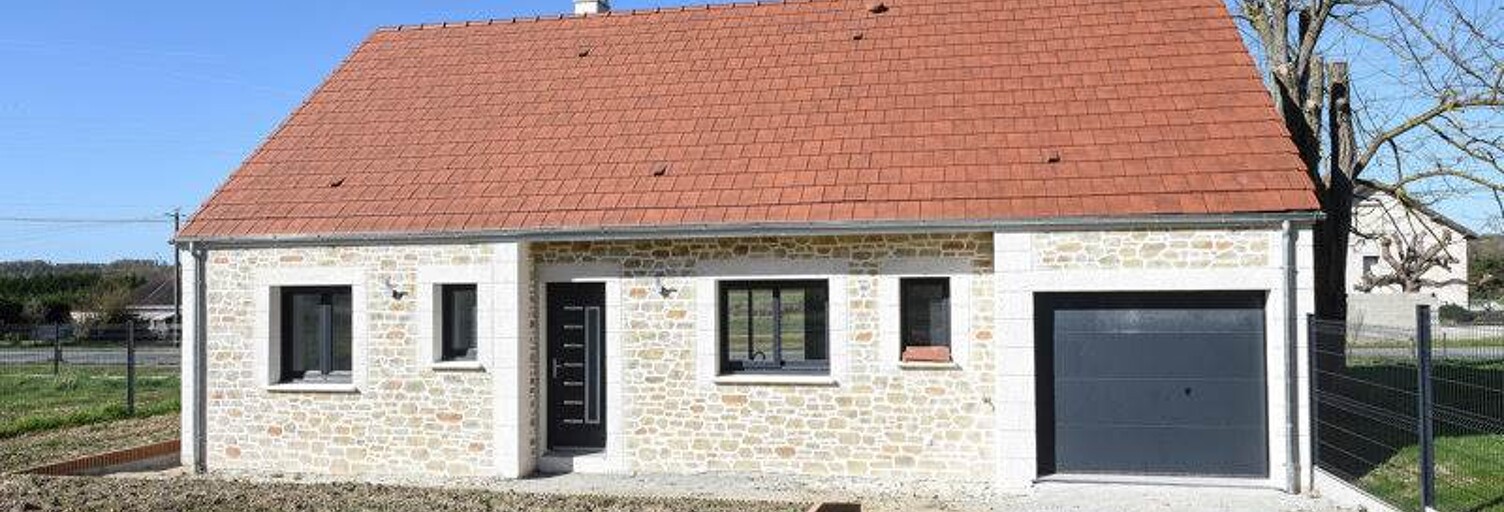 Maison 4 Pièces 85 m² à vendre à Montrichard Val de Cher (41400)