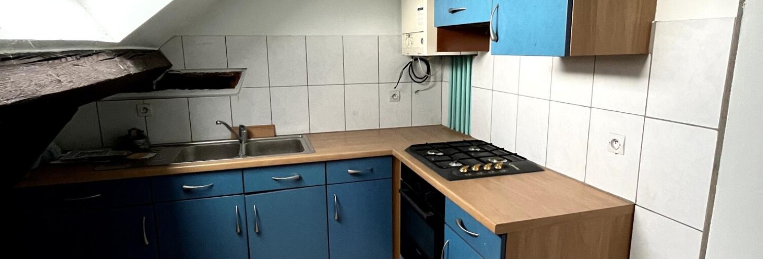 Appartement 2 Pièces 50 m² à vendre à Fessenheim (68740)