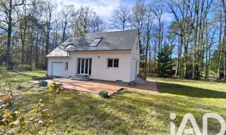 Maison 3 Pièces 75 m² à vendre à Chailly-en-Gâtinais (45260)