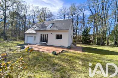 Maison 3 pièces 159500 €