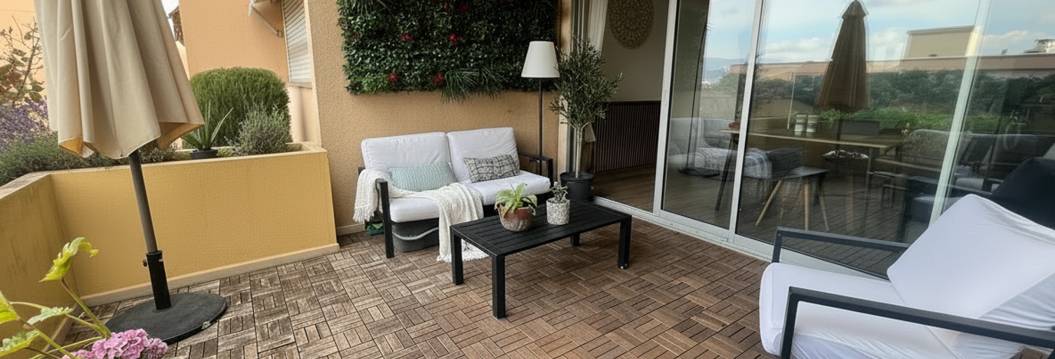 Appartement 1 Pièce 35 m² à vendre à Nice (06300)