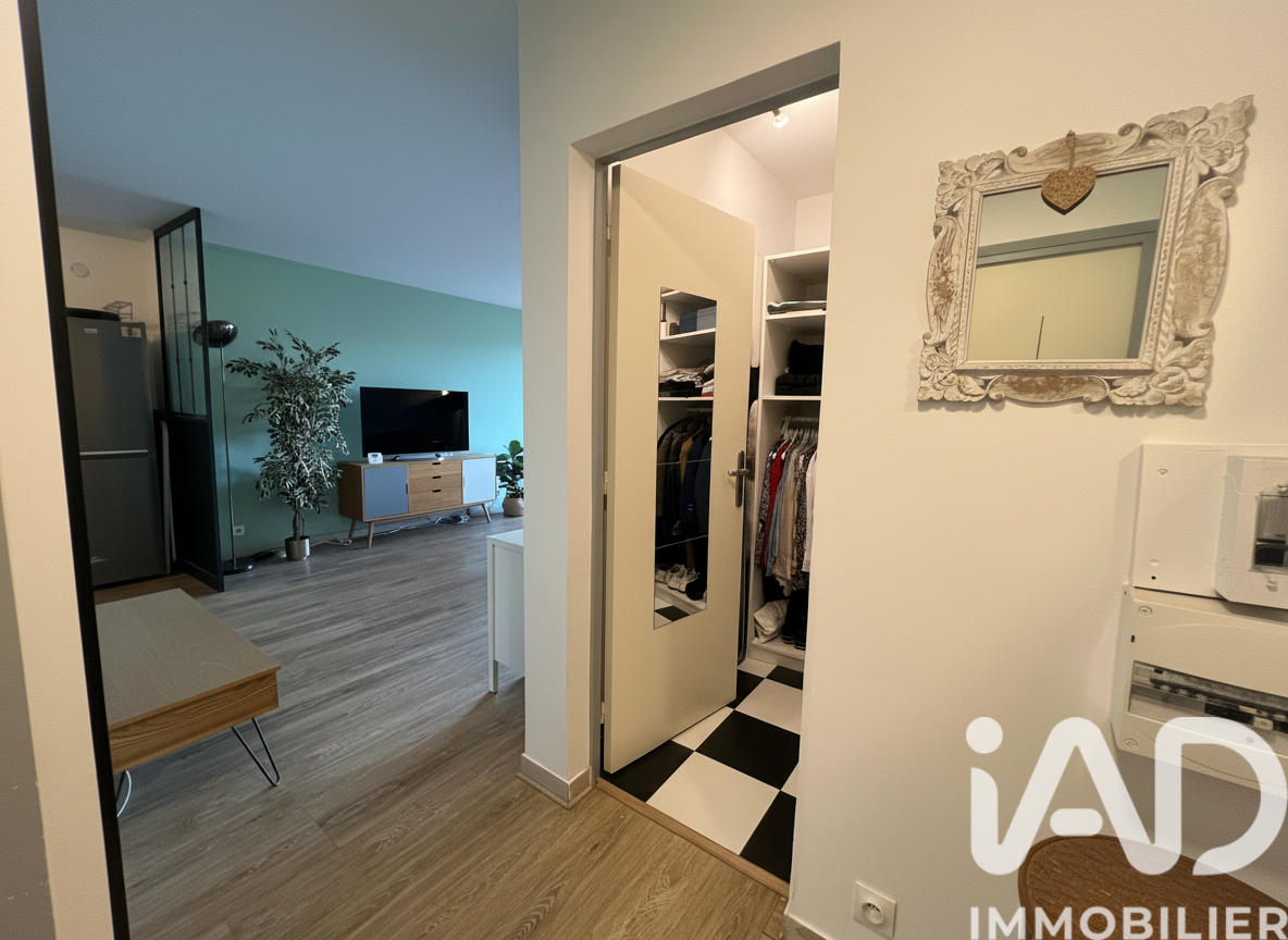 Vente Appartement 1 pièce - Photo 3