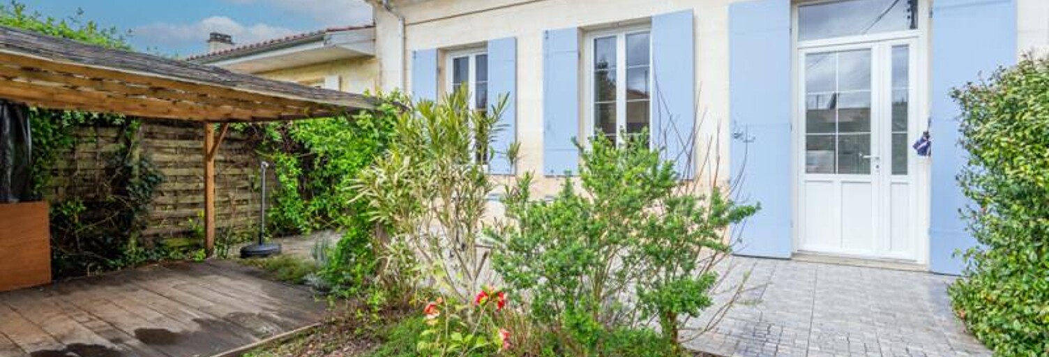 Maison 2 Pièces 47 m² à vendre à Saint-Médard-en-Jalles (33160)