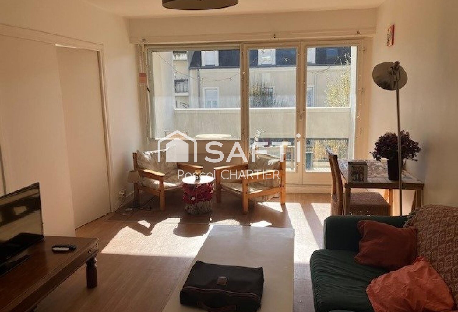 Idéal investisseur, appartement T4 en colocation, proche centre-ville, quartier St Michel / Jardin des Plantes. — photo 1