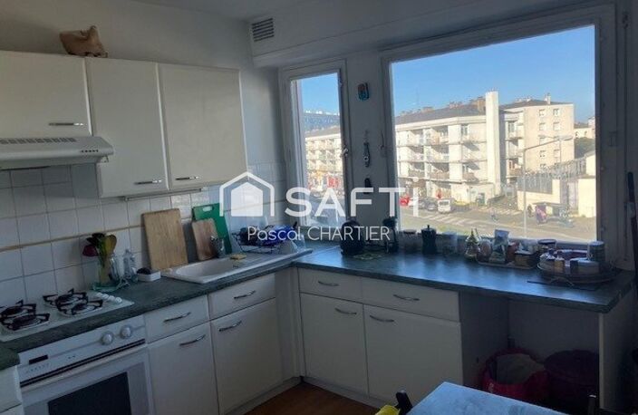 Idéal investisseur, appartement T4 en colocation, proche centre-ville, quartier St Michel / Jardin des Plantes. — photo 2
