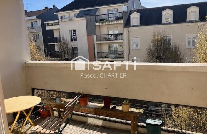 Idéal investisseur, appartement T4 en colocation, proche centre-ville, quartier St Michel / Jardin des Plantes. — photo 4