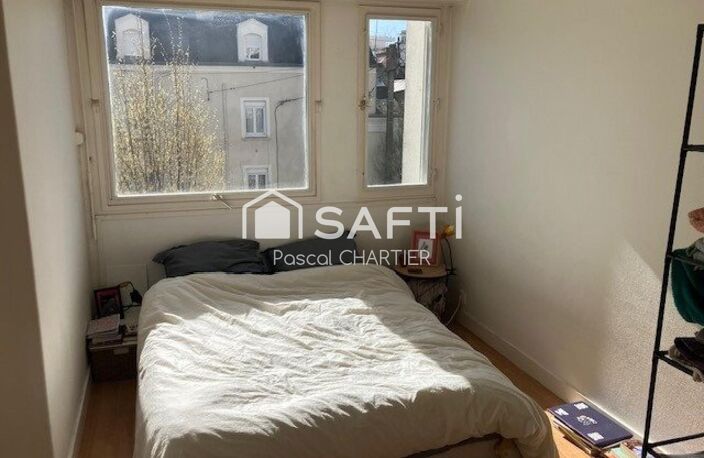 Idéal investisseur, appartement T4 en colocation, proche centre-ville, quartier St Michel / Jardin des Plantes. — photo 5
