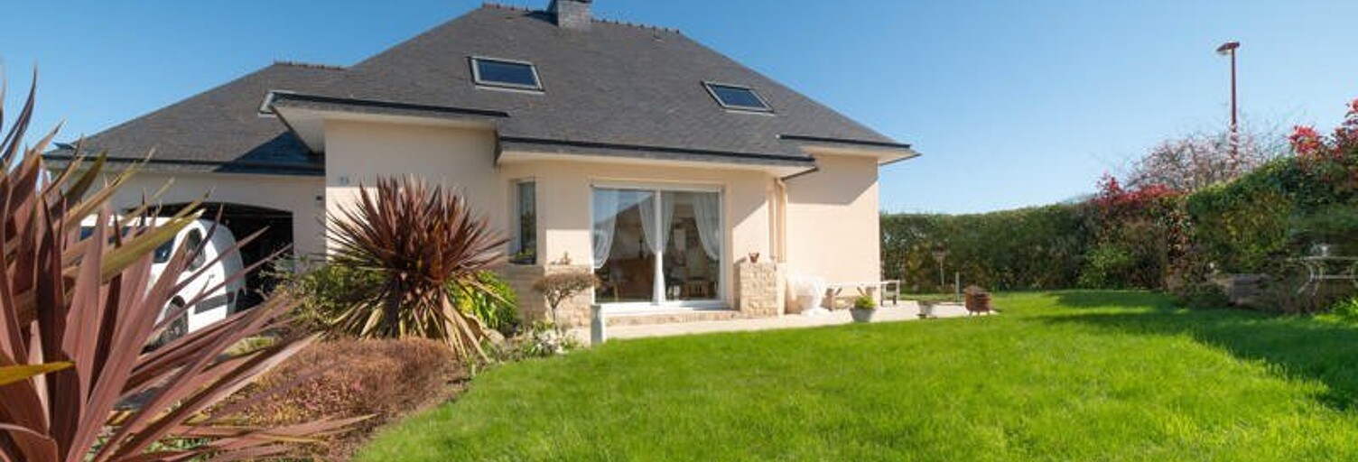 Maison 4 Pièces 111 m² à vendre à Plouigneau (29610)