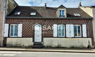 Maison 6 Pièces 103 m² à vendre à Frazé (28160)