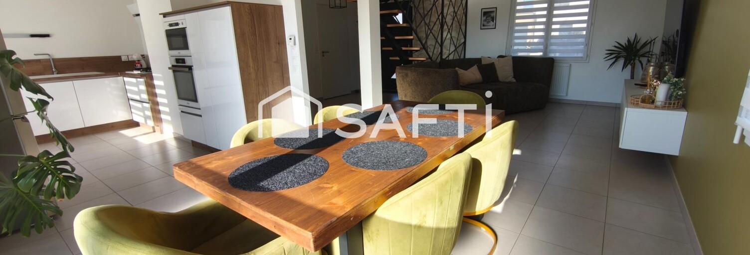 Maison 5 Pièces 100 m² à vendre à Ferques (62250)