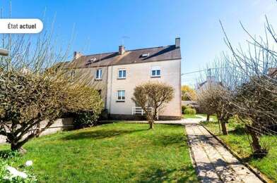 Maison 5 pièces 179655 €