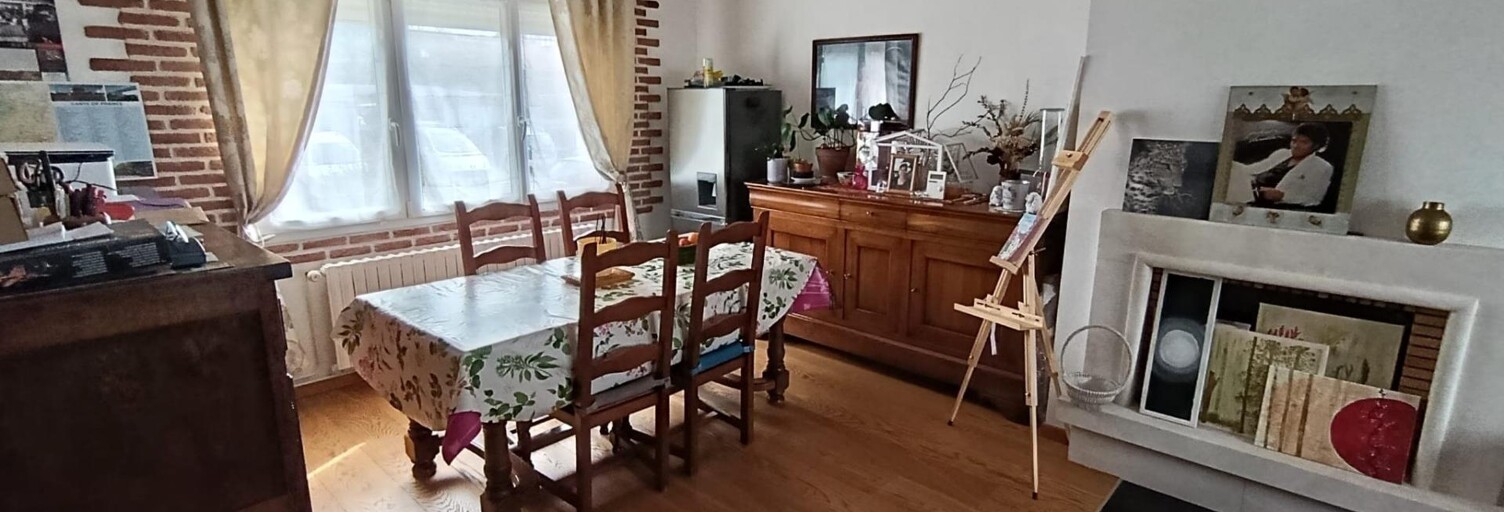 Maison 4 Pièces 85 m² à vendre à Maing (59233)