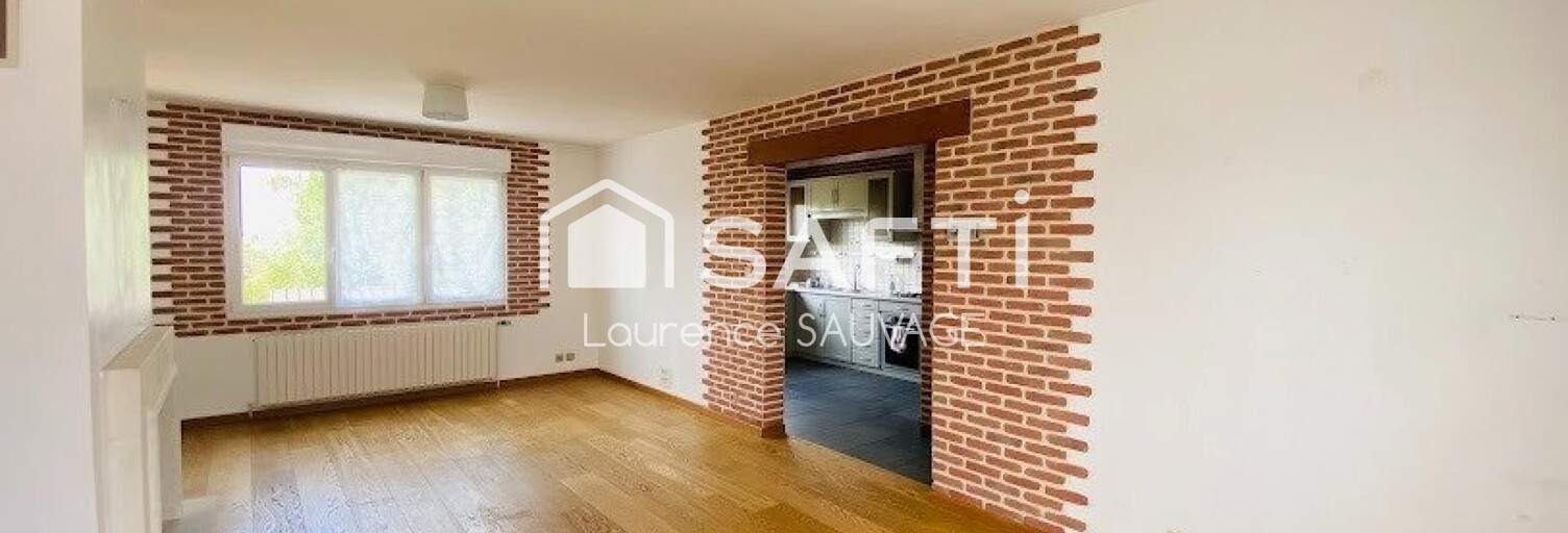 Maison 4 Pièces 85 m² à vendre à Maing (59233)