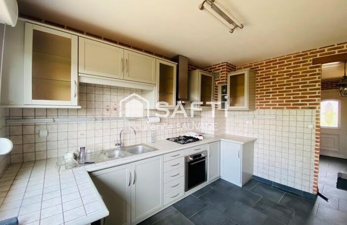 Maison semi individuelle secteur recherché avec grand garage en sous sol — photo 3