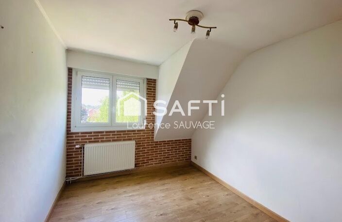 Maison semi individuelle secteur recherché avec grand garage en sous sol — photo 4