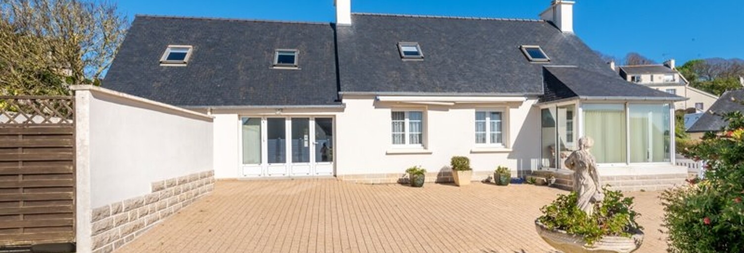 Maison 9 Pièces 124 m² à vendre à Santec (29250)