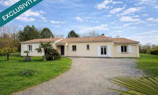 Maison 9 Pièces 209 m² à vendre à Dirac (16410)