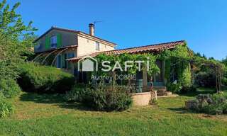 Maison 6 Pièces 136 m² à vendre à Saint-André-de-Cruzières (07460)