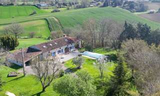 Maison 7 Pièces 226 m² à vendre à Lanta (31570)