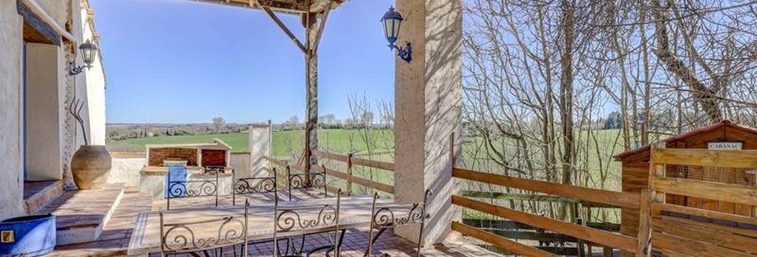 Maison 7 Pièces 226 m² à vendre à Lanta (31570)