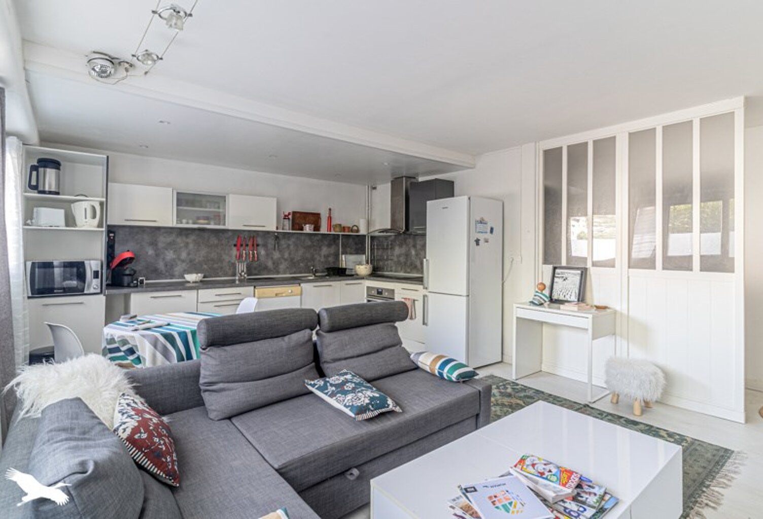 Vente appartement 2 pièces 47 m² Bordeaux (33000) — photo 1