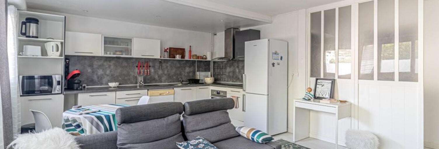Appartement 2 Pièces 47 m² à vendre à Bordeaux (33000)
