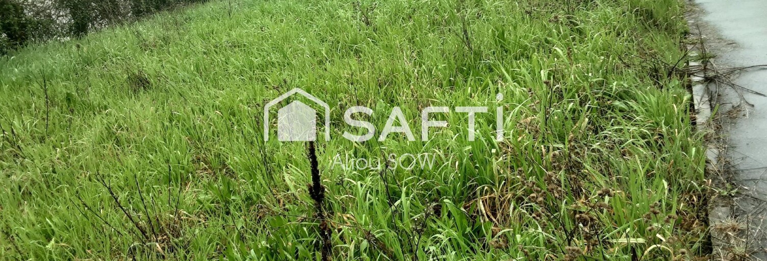 Terrain  954 m² à vendre à Niort (79000)
