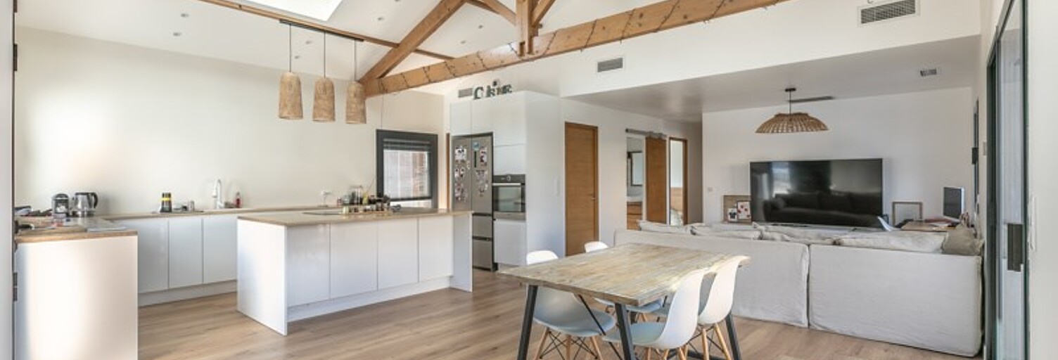 Maison 7 Pièces 171 m² à vendre à Marcheprime (33380)