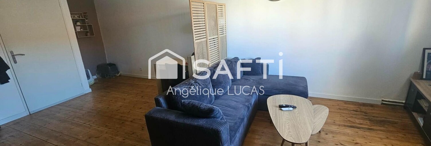 Appartement 2 Pièces 36 m² à vendre à La Chaize-le-Vicomte (85310)