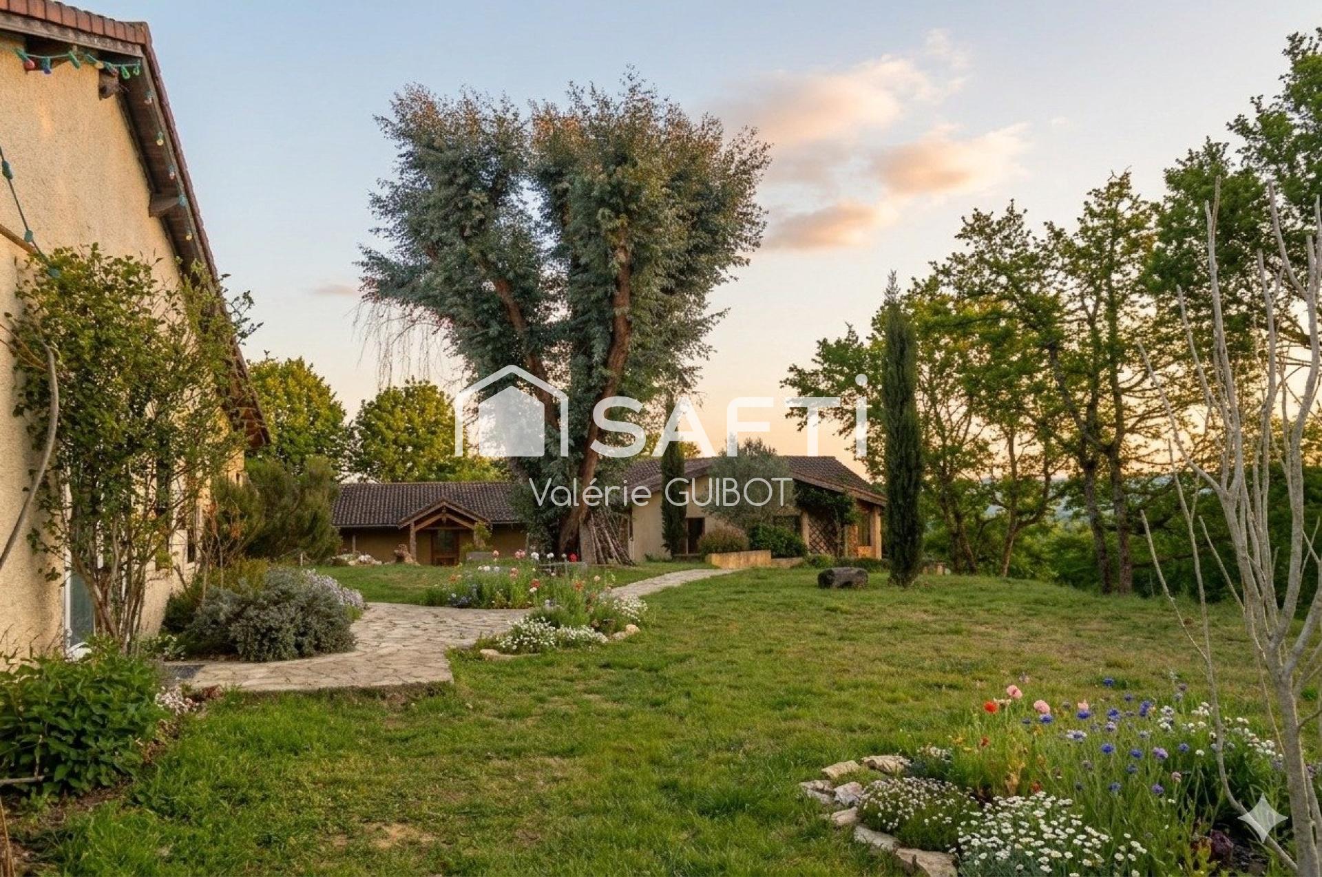 Agence immobilière de SAFTI