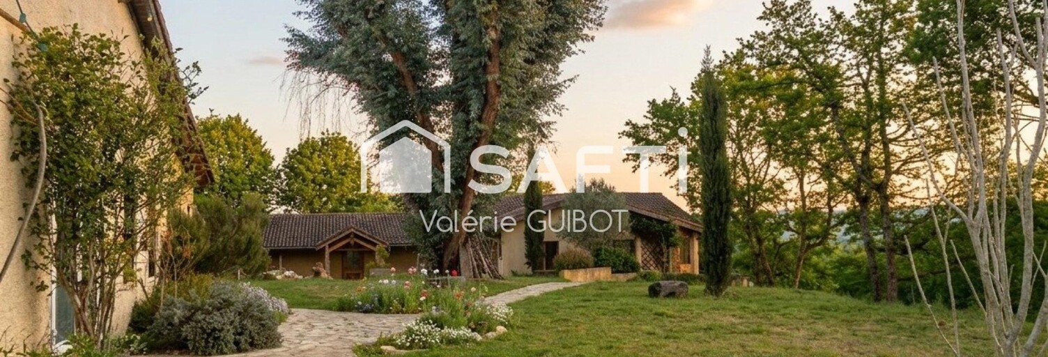 Maison 20 Pièces 500 m² à vendre à Monlezun (32230)