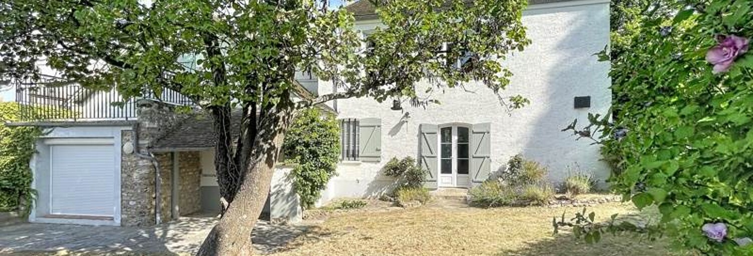 Maison 6 Pièces 165 m² à vendre à Jouars-Pontchartrain (78760)