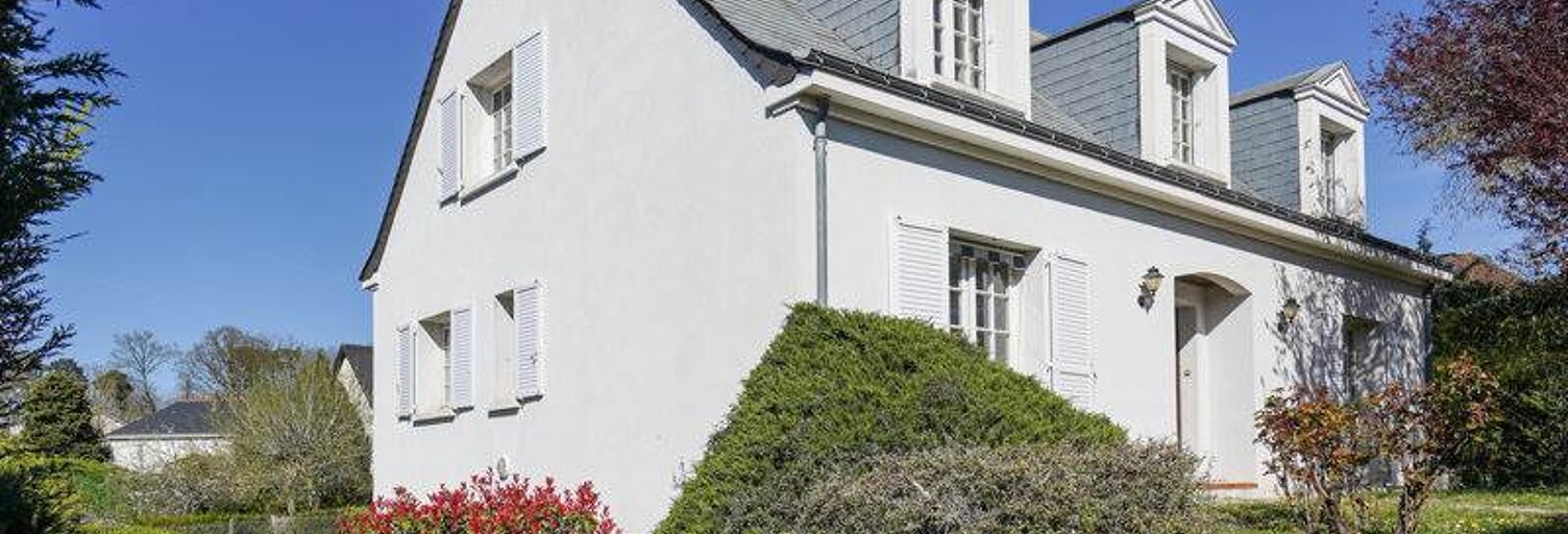 Maison 7 Pièces 177 m² à vendre à Joué-lès-Tours (37300)