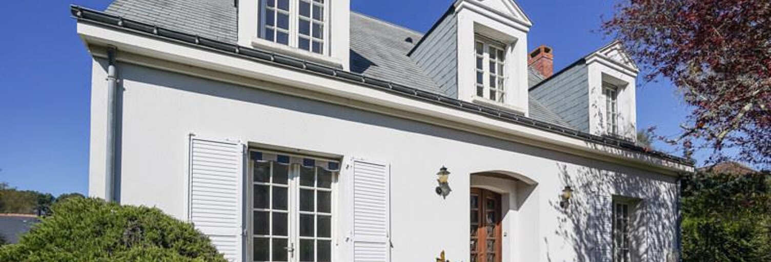Maison 7 Pièces 167 m² à vendre à Joué-lès-Tours (37300)