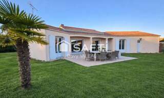 Maison 5 Pièces 107 m² à vendre à Le Poiré-sur-Vie (85170)