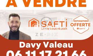 Maison 5 Pièces 107 m² à vendre à Le Poiré-sur-Vie (85170)