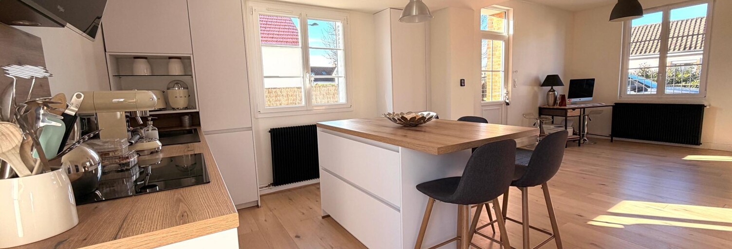 Maison 4 Pièces 118 m² à vendre à Olivet (45160)
