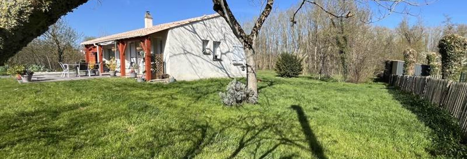 Maison 4 Pièces 65 m² à vendre à Arçais (79210)