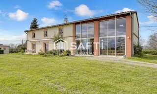 Maison 8 Pièces 208 m² à vendre à Pechbonnieu (31140)