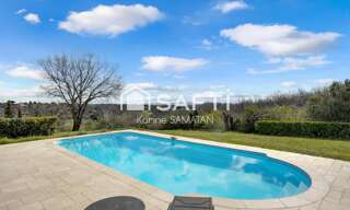 Maison 8 Pièces 208 m² à vendre à Pechbonnieu (31140)