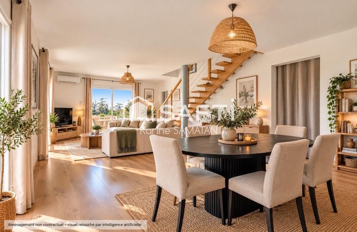Pechbonnieu  Propriété rare de 270 m² avec grange aménagée, sur 12 000 m² de terrain, vue exceptionnelle sur les Pyrénées, sans vis-à-vis — photo 5