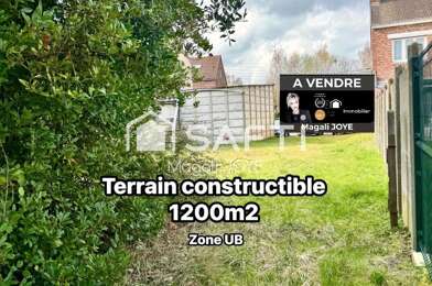 Terrain  86000 €