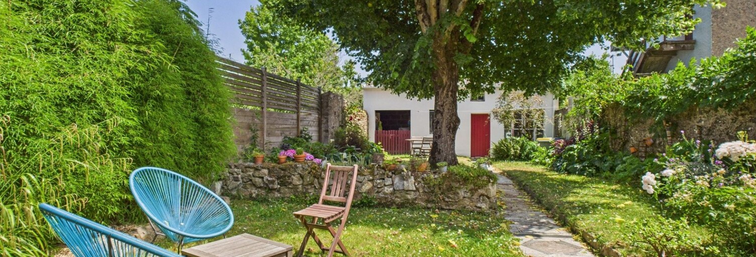 Maison 5 Pièces 108 m² à vendre à Nantes (44300)