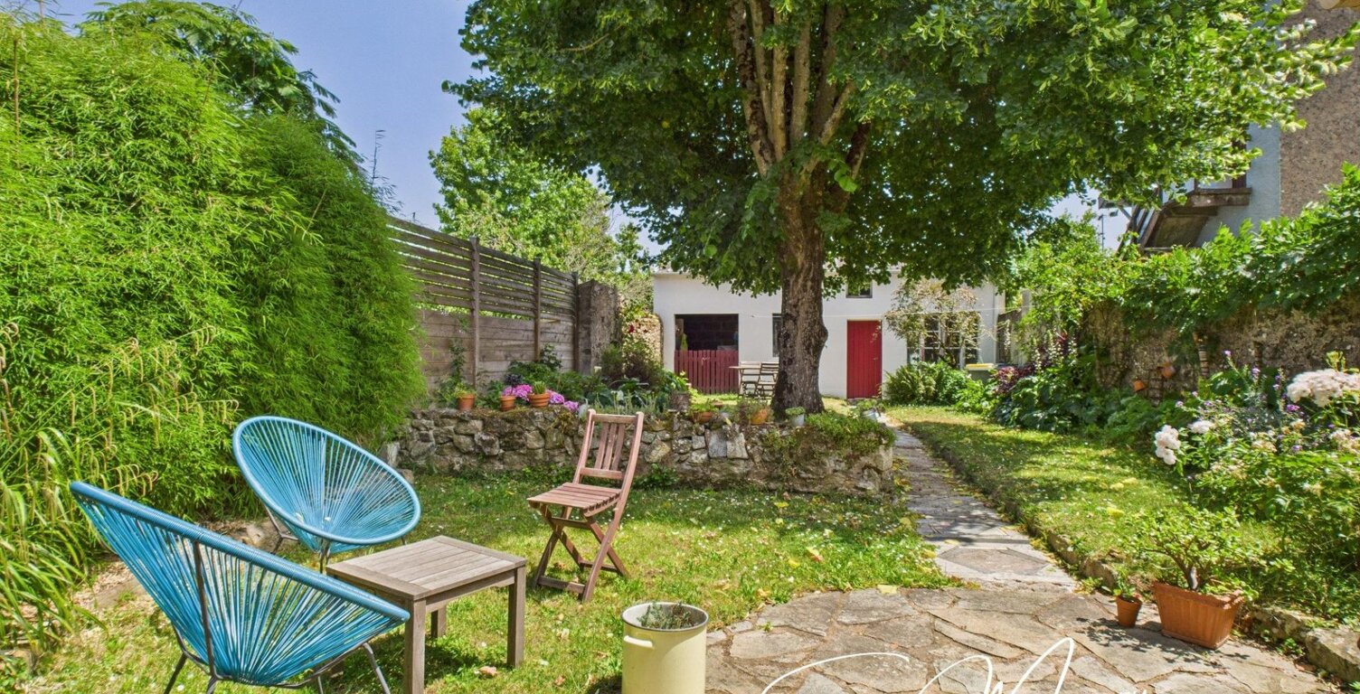 Quartier Plessis Tison - Maison 3 chambres et un bureau — photo 1
