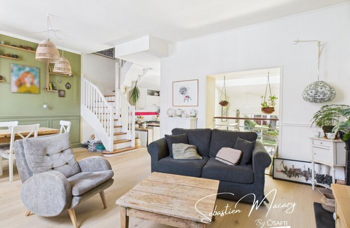 Quartier Plessis Tison - Maison 3 chambres et un bureau — photo 2