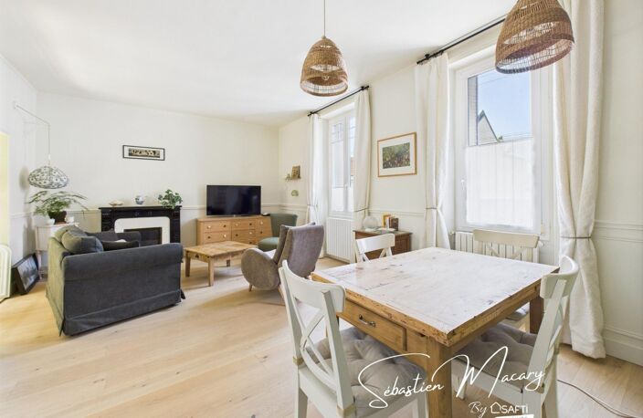 Quartier Plessis Tison - Maison 3 chambres et un bureau — photo 3