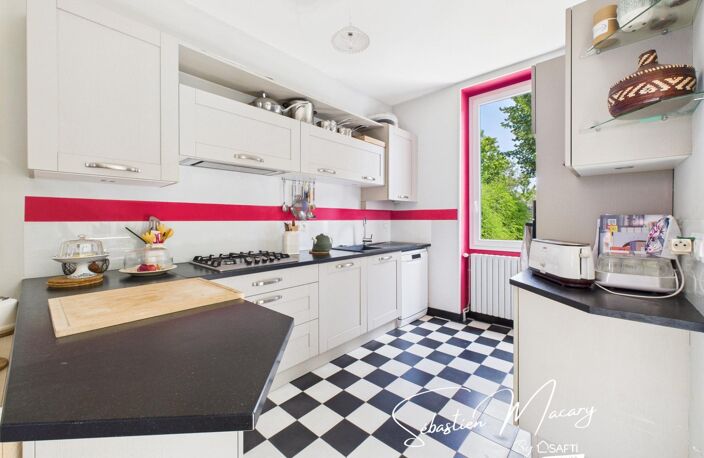 Quartier Plessis Tison - Maison 3 chambres et un bureau — photo 4